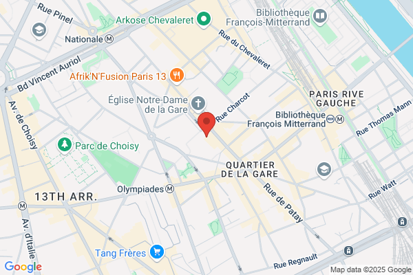 Auto Ecole Chevaleret