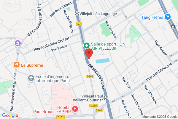 Comptoir Automobile De Recuperation
