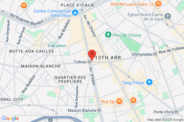 Bnp Paribas Agences 13eme Arrondissement Agence Patay tolb