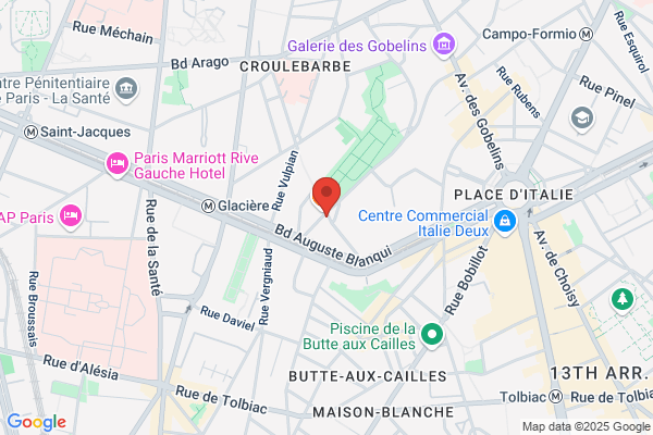 Boulangerie Corvisart