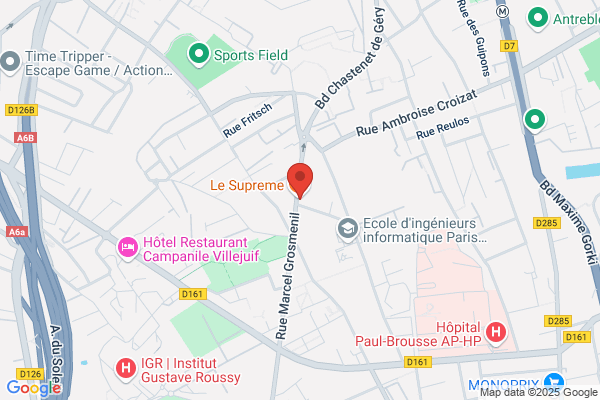 Boulangerie Patisserie Pizzeria Chevilly