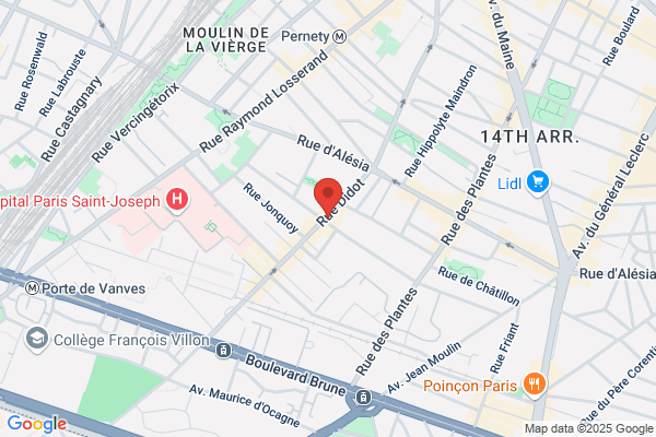 Boucherie Didot
