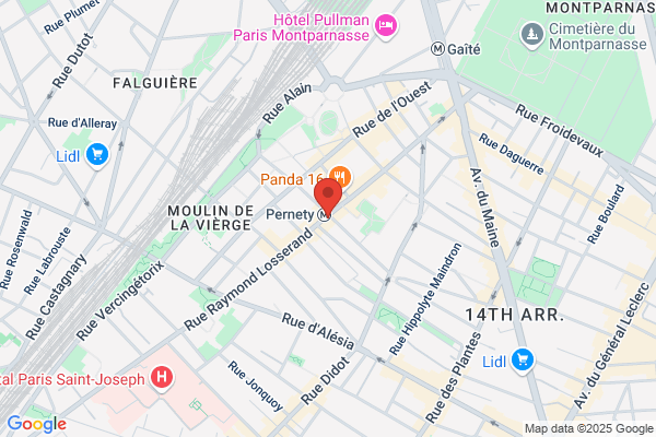 Boucherie Gauthier Jacques