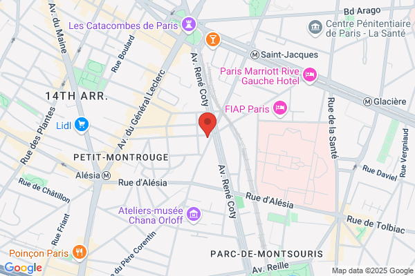 Busson Christian