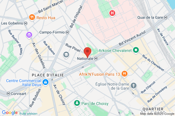 Cfd Netter Rayon Boucherie