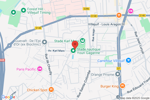 Au Rendez Vous Des Sportifs