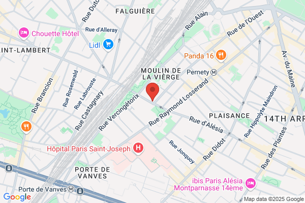 Audioprothésiste Paris Plaisance - Audika