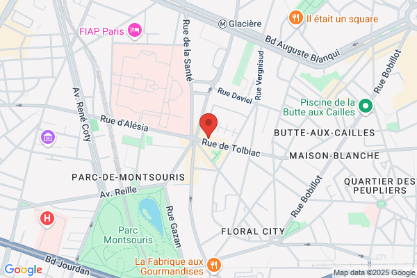 Audioprothésiste Paris Tolbiac - Audika
