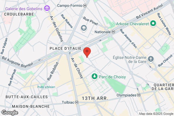 Association De Sante Mentale Du 13eme Arrondissement De paris lu