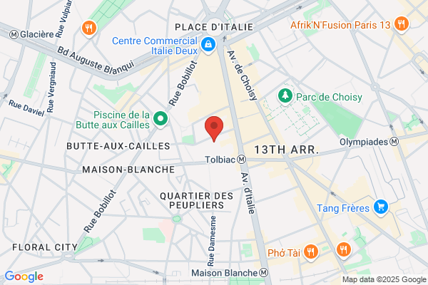 Centre De Sante Medical Fmp