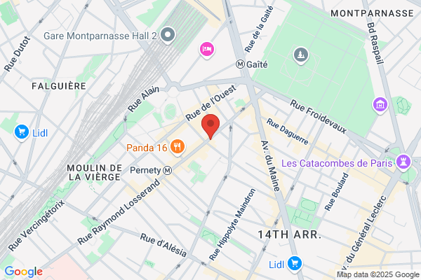 Centre Marie Abadie Hopital De Jour