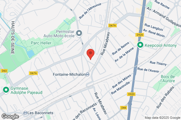 Centre Medico Psychologique Enfants