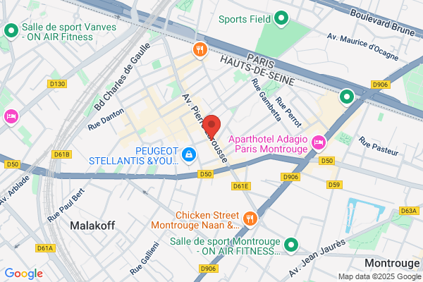 Centre Municipal De Sante Service Infirmier