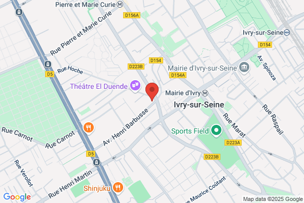 Controle Technique Ivry