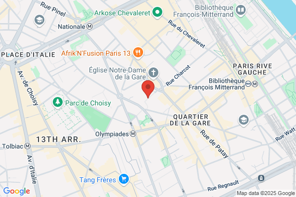 Adac 13e Arrondissement