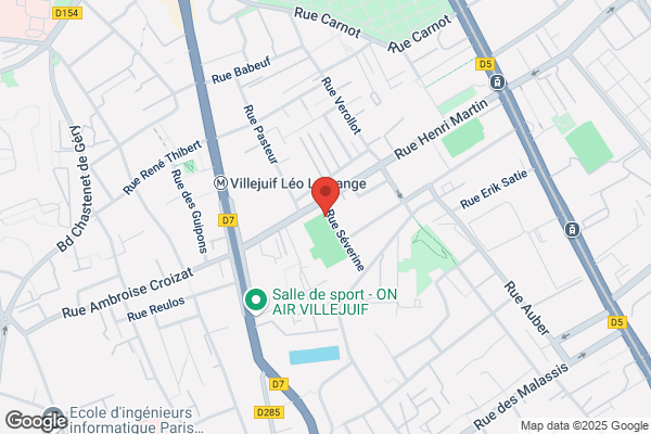 Antenne Jeunes Information