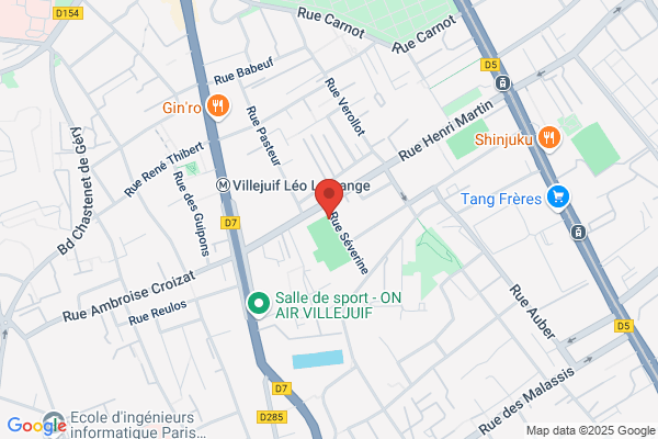 Antenne Jeunes Informations