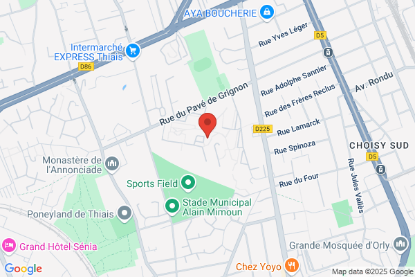 Association Perspective Force De Vente