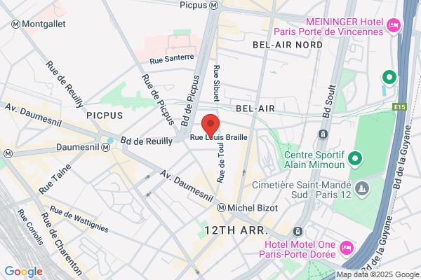 Cercle Louis Xvii