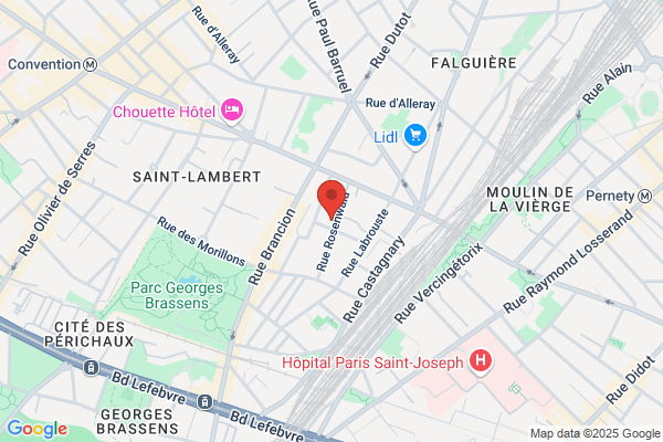 Dr R. Movaghar - Orthodontiste à Paris