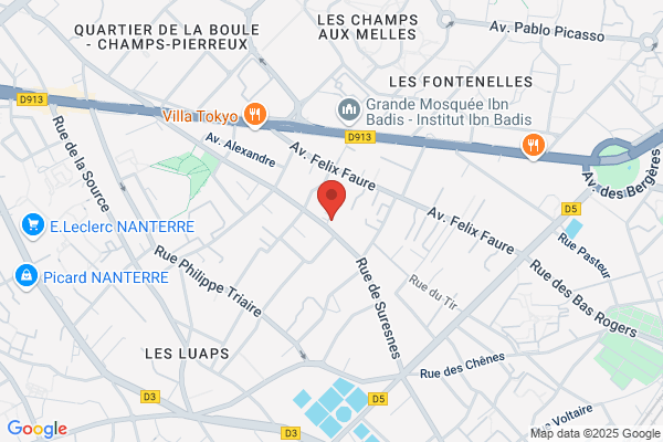 Association Diocesaine De Nanterre