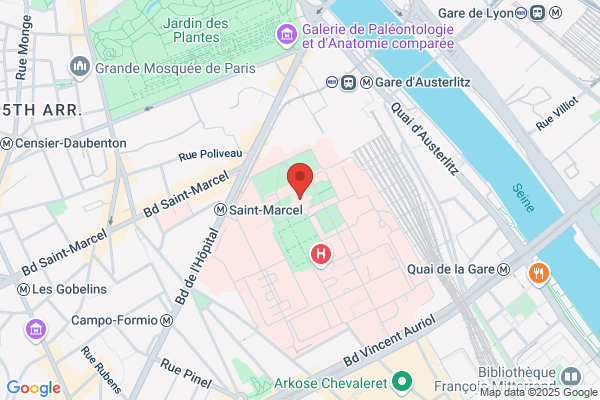 Chapelle Saint Louis