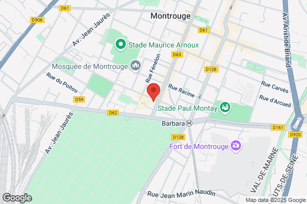 Auchan Supermarché Montrouge Molière