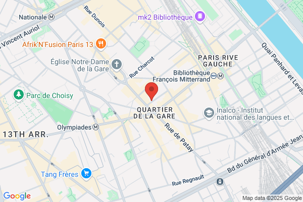 SUPERMARCHÉ G20
