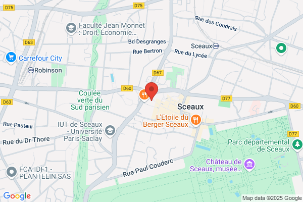 Clauzade Le Verger De Sceaux