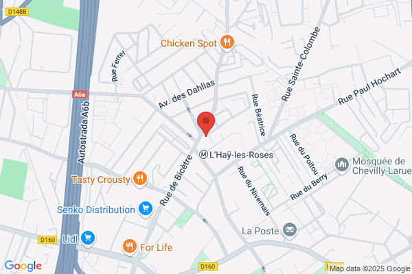 Halles Services Distribution