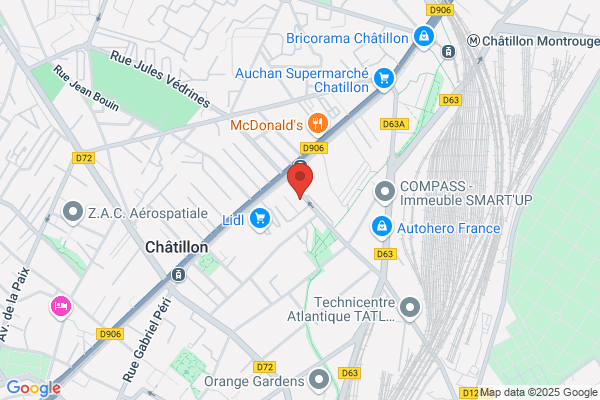 Babilou Châtillon Desforges