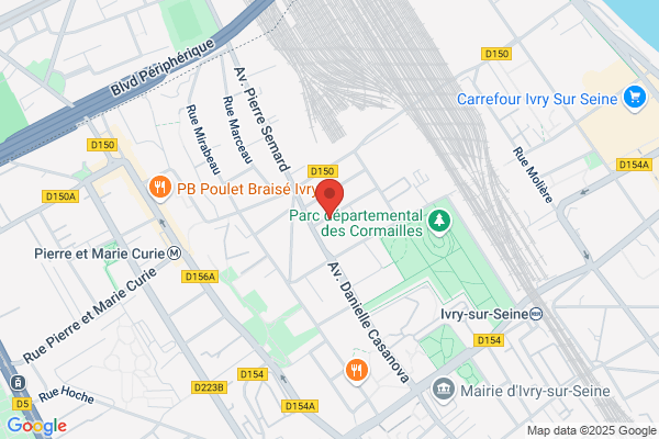 Babilou Ivry Pasteur