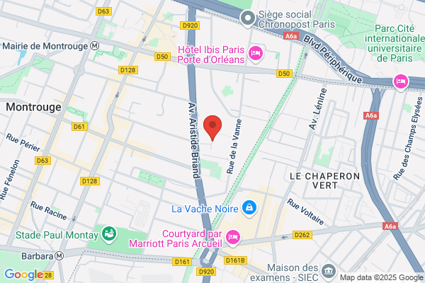 Babilou Montrouge Briand
