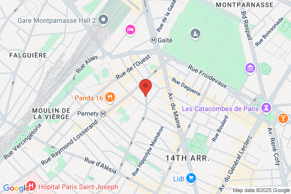 Babilou Paris Edouard Jacques