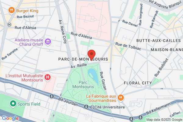 Babilou Paris Reille