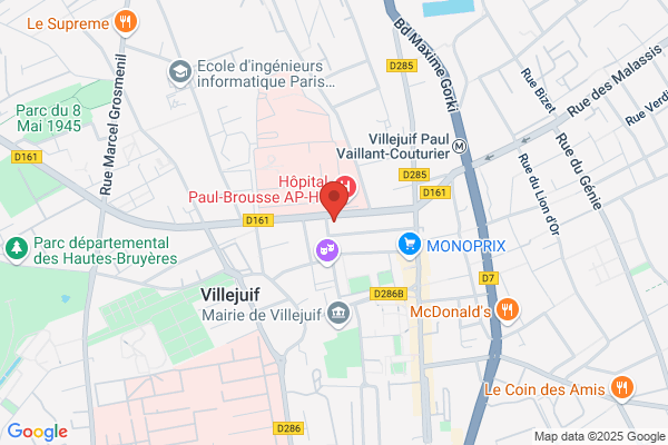 Babilou Villejuif Couturier
