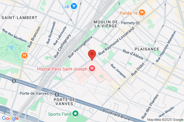 Centre De Readaptation Sainte Marie Crsm