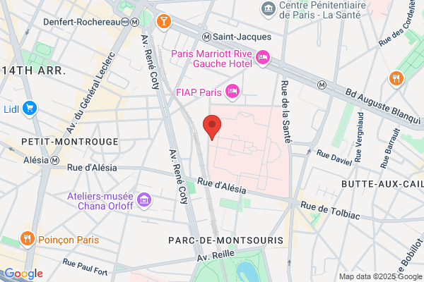 Centre Hospitalier Sainte Anne Structures Extra Hospitalieres S