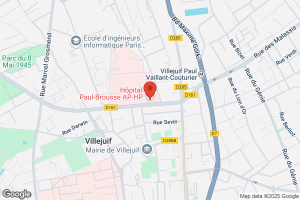 Hopital Paul Brousse Assistance Publique Hopitaux De Paris Polyc