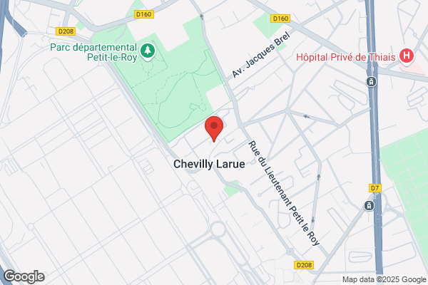 B&B HOTEL Orly Chevilly Marché International