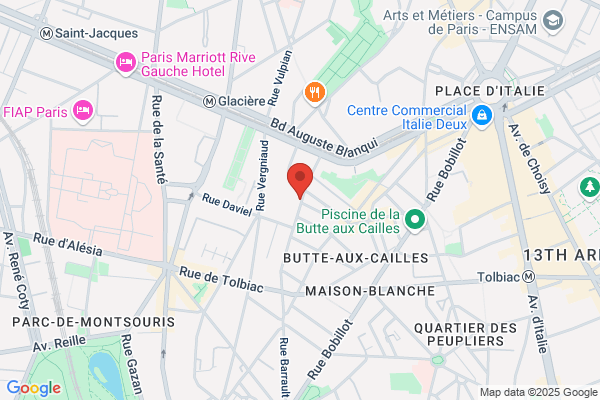 ibis Styles Paris Place d'Italie Butte-aux-Cailles
