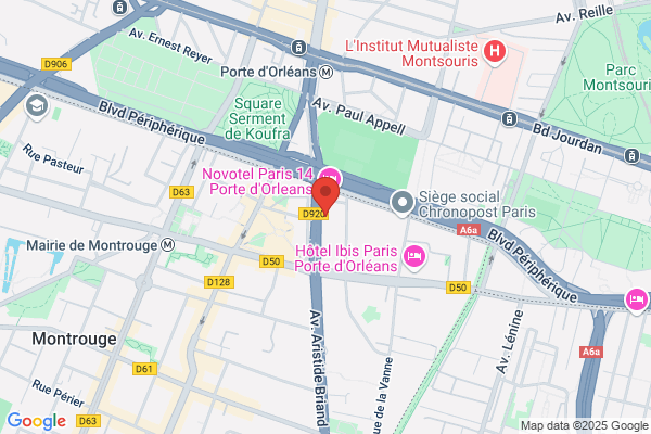 ibis Styles Paris Porte d'Orléans