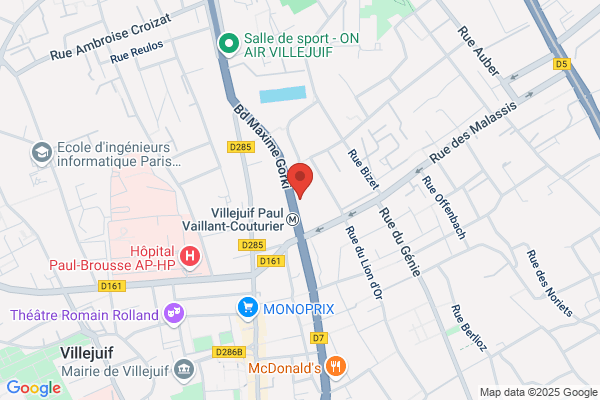 Agence immobilière Nexity