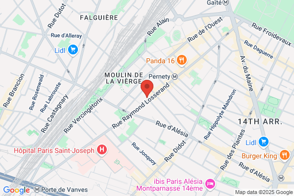 Cabinet Transaction Montparnasse