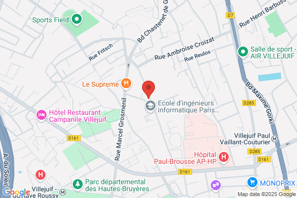Ast Carrer Arlette