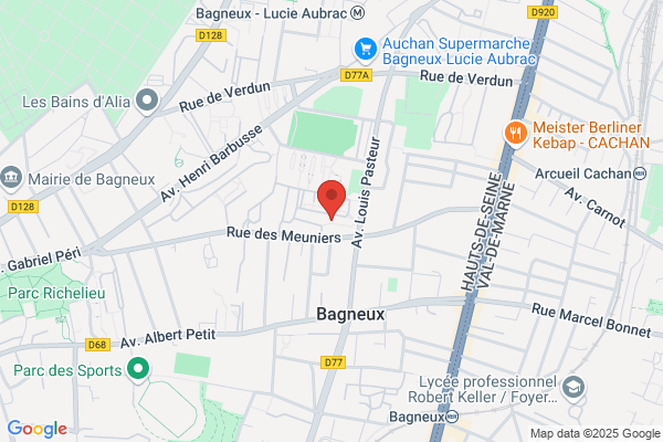 Bureau Etudes Techniques Rove Sarl