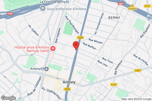 L'Atelier du Sourcil - Antony