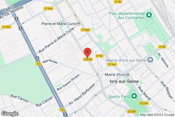 Allez Ivry