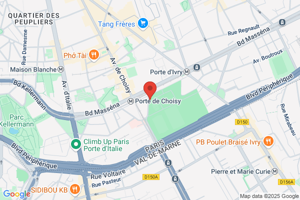 Amicale Des Boulistes Du 13e
