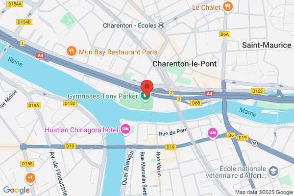Cercle Athletique De Paris Charenton